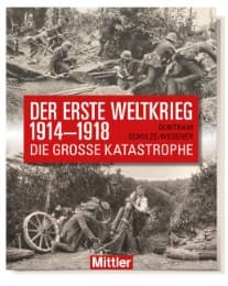 Cover von Der Erste Weltkrieg 1914-1918