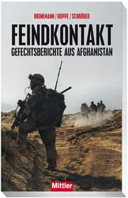 Cover von Feindkontakt
