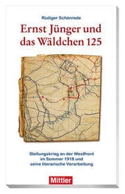 Cover von Ernst Jünger und das Wäldchen 125