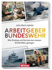 Cover von Arbeitgeber Bundeswehr
