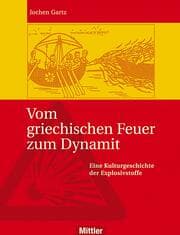 Cover von Vom griechischen Feuer zum Dynamit