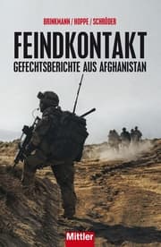 Cover von Feindkontakt