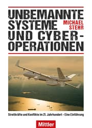 Cover von Unbemannte Systeme und Cyber-Operationen