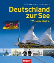 Cover von Deutschland zur See