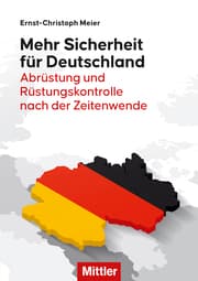 Cover von Mehr Sicherheit für Deutschland
