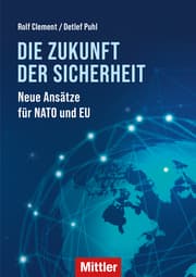 Cover von Die Zukunft der Sicherheit