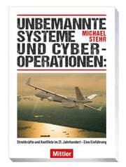 Cover von Unbemannte Systeme und Cyberoperationen