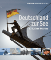 Cover von Deutschland zur See