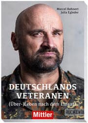 Cover von Deutschlands Veteranen - (Über)leben nach dem Einsatz