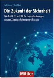 Cover von Die Zukunft der Sicherheit