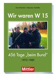 Cover von Generation W 15
