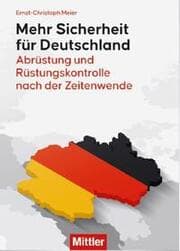 Cover von Mehr Sicherheit für Deutschland