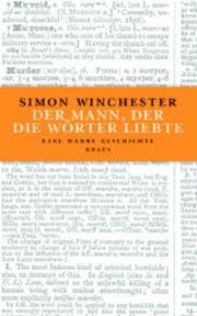 Cover von Der Mann, der die Wörter liebte
