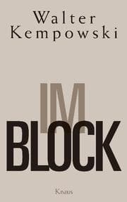 Cover von Im Block
