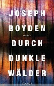 Cover von Durch dunkle Wälder