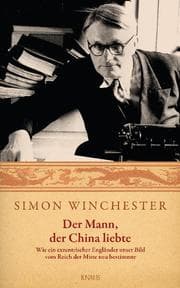 Cover von Der Mann, der China liebte