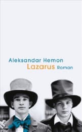 Cover von Lazarus