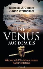 Cover von Die Venus aus dem Eis