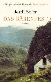 Cover von Das Bärenfest