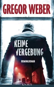 Cover von Keine Vergebung