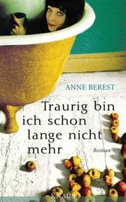 Cover von Traurig bin ich schon lange nicht mehr