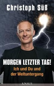 Cover von Morgen letzter Tag!