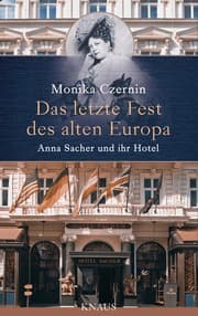 Cover von Das letzte Fest des alten Europa