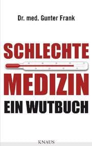 Cover von Schlechte Medizin
