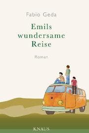 Cover von Emils wundersame Reise