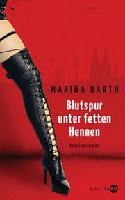 Cover von Blutspur unter fetten Hennen