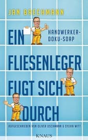 Cover von Ein Fliesenleger fugt sich durch