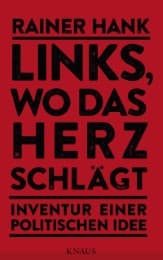 Cover von Links, wo das Herz schlägt
