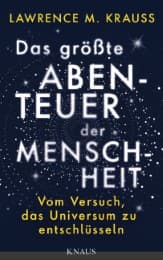 Cover von Das größte Abenteuer der Menschheit