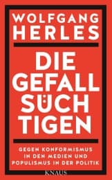 Cover von Die Gefallsüchtigen