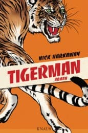 Cover von Tigerman