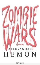 Cover von Zombie Wars