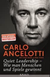 Cover von Quiet Leadership - Wie man Menschen und Spiele gewinnt
