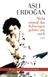 Cover von Nicht einmal das Schweigen gehört uns noch