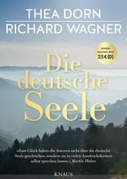Cover von Die deutsche Seele