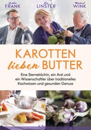 Cover von Karotten lieben Butter