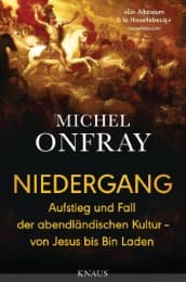 Cover von Niedergang