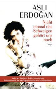 Cover von Nicht einmal das Schweigen gehört uns noch