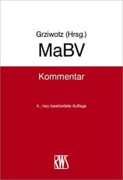 Cover von MaBV