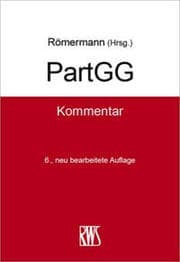 Cover von PartGG