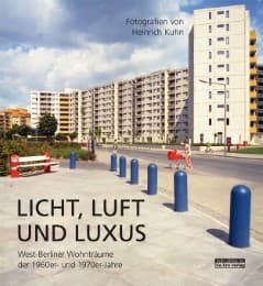 Cover von Licht, Luft und Luxus