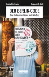 Cover von Der Berlin-Code