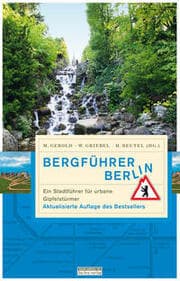 Cover von Bergführer Berlin