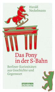 Cover von Das Pony in der S-Bahn