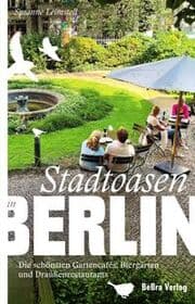Cover von Stadtoasen in Berlin