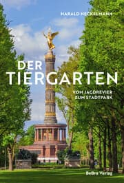 Cover von Der Tiergarten